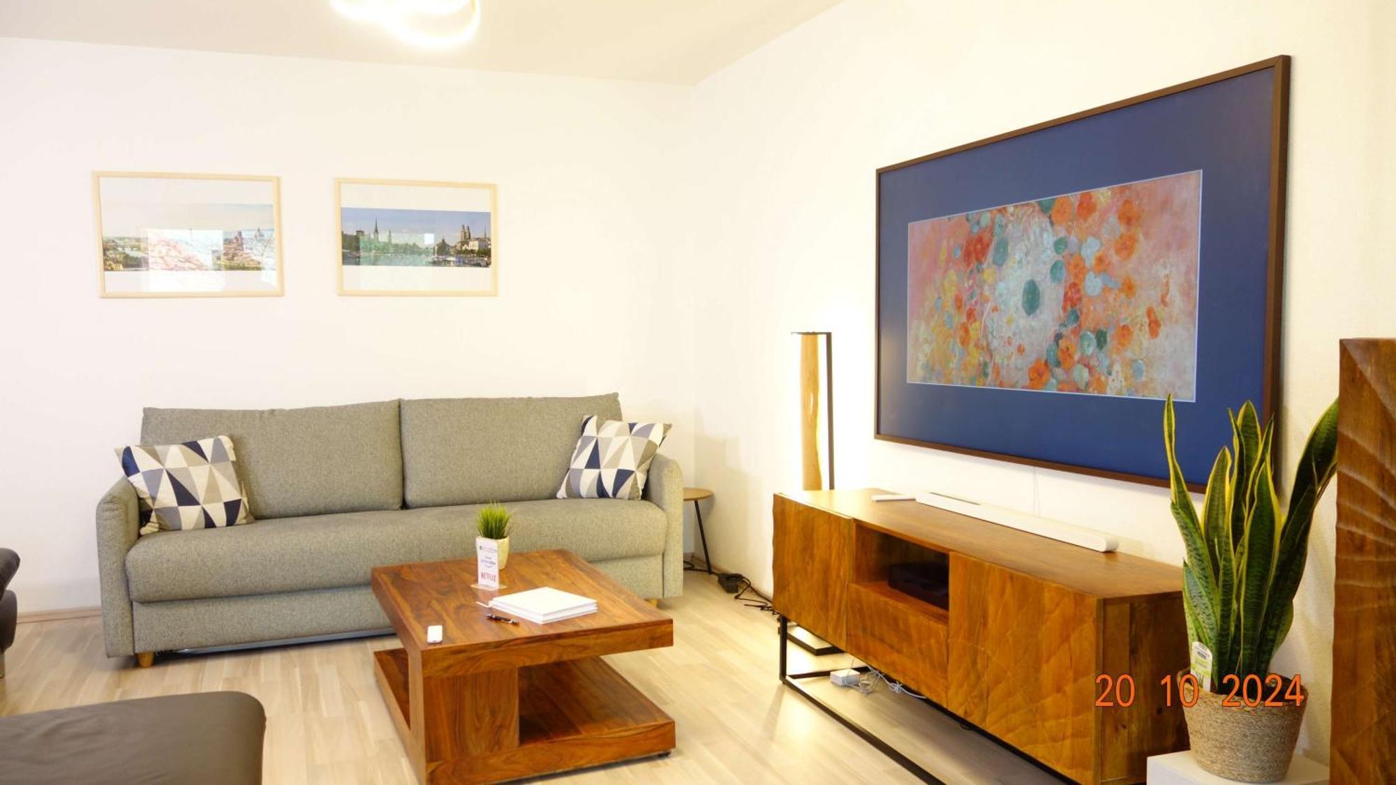 Apartment Koenig Tübingen Extérieur photo