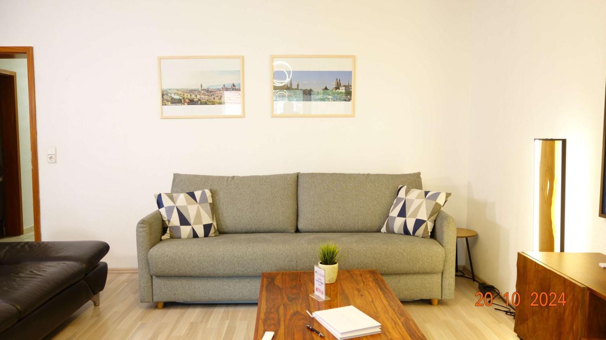 Apartment Koenig Tübingen Extérieur photo
