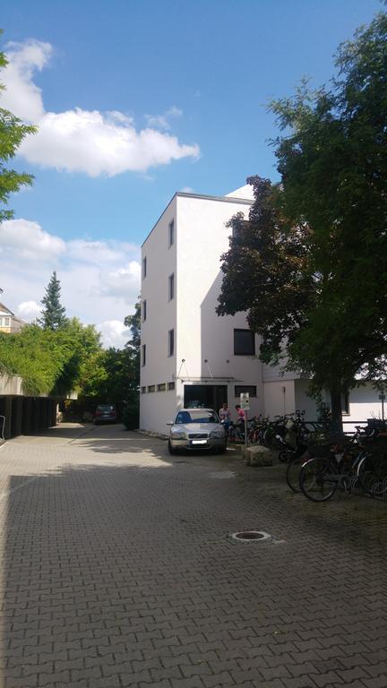Apartment Koenig Tübingen Extérieur photo
